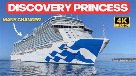 discovery princess webcam|Discovery Princess Full Cruise Ship Tour